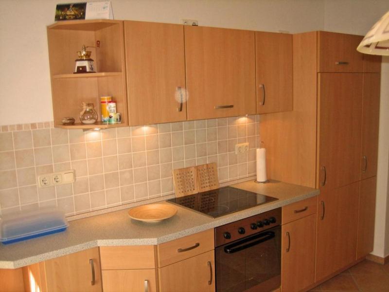 Haus Zaineck Apartment *