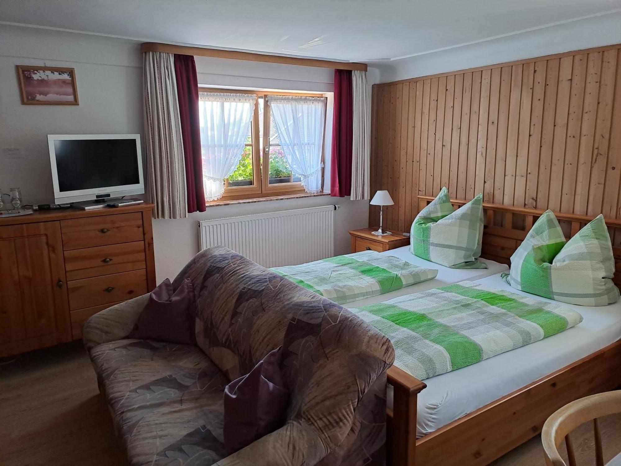 Haus Zaineck Apartment *