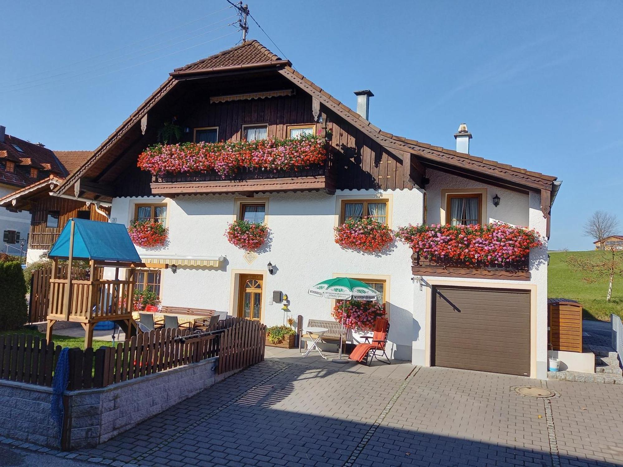 Apartment Haus Zaineck